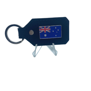 Keyring Australian Flag