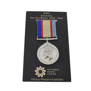 Australia Service 1939-1945 Medal
