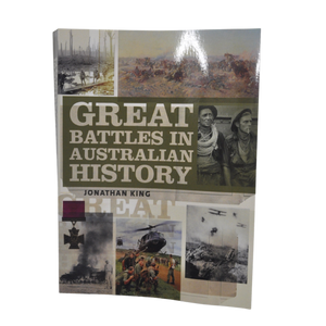 Great Battles in Australian History