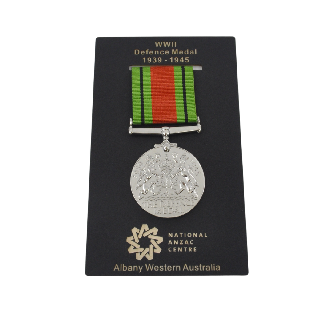 Medal 1939-1945 Defence