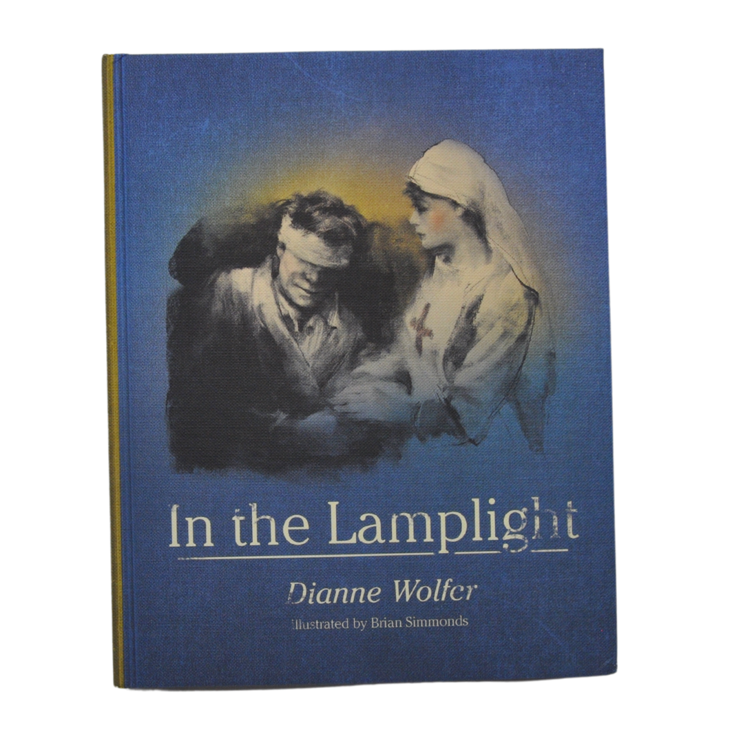 In The Lamplight