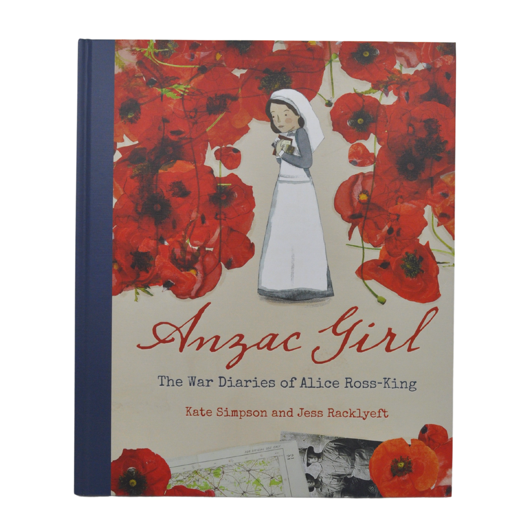 ANZAC Girl