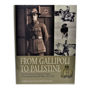 From Gallipoli to Palestine