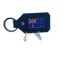 Load image into Gallery viewer, Keyring Australian Flag
