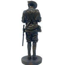 Load image into Gallery viewer, Figurine Miniature Resting on Reversed Arms
