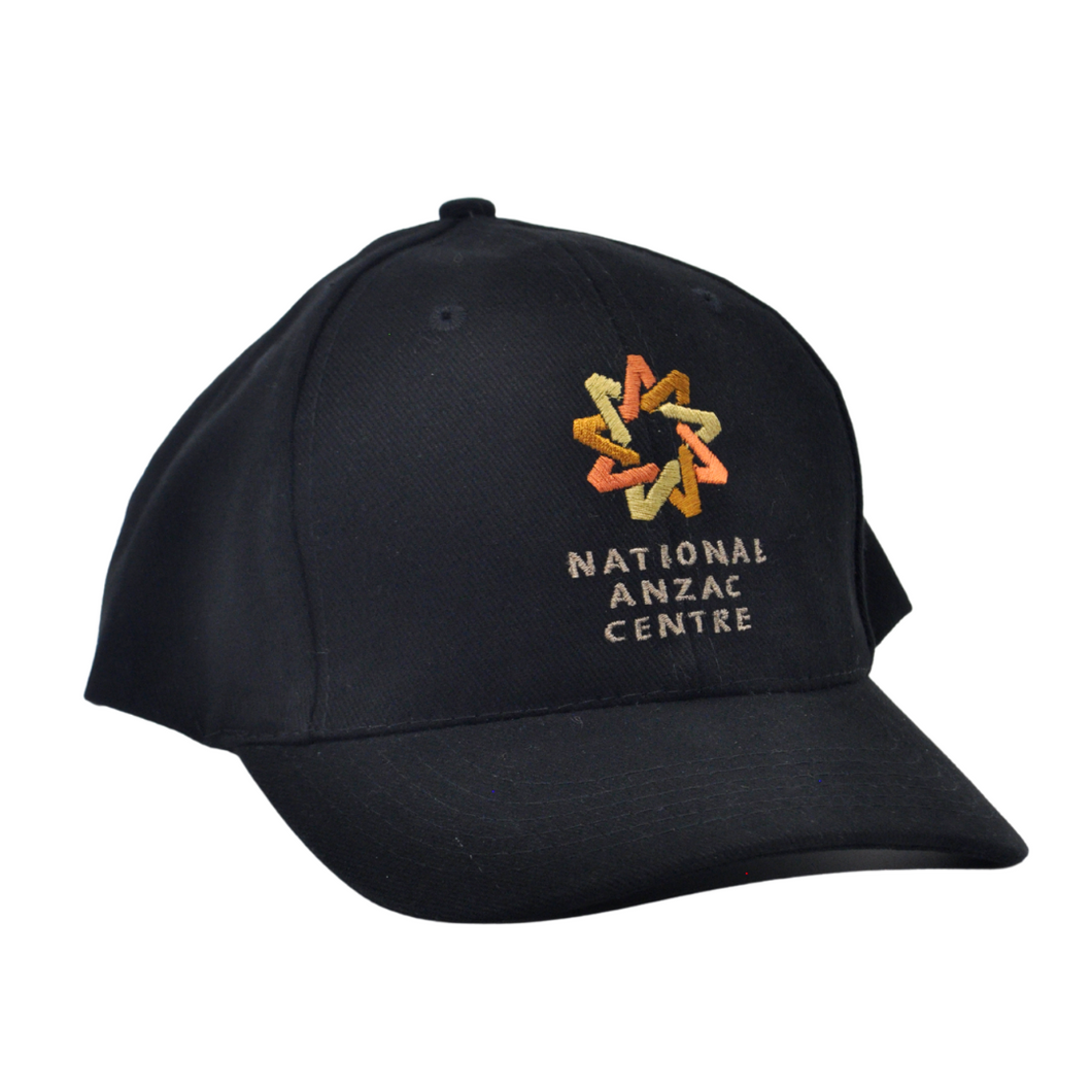 National Anzac Centre Black Cap