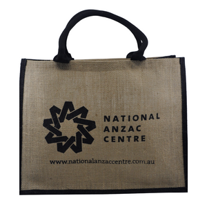 National Anzac Centre  Carry Bag