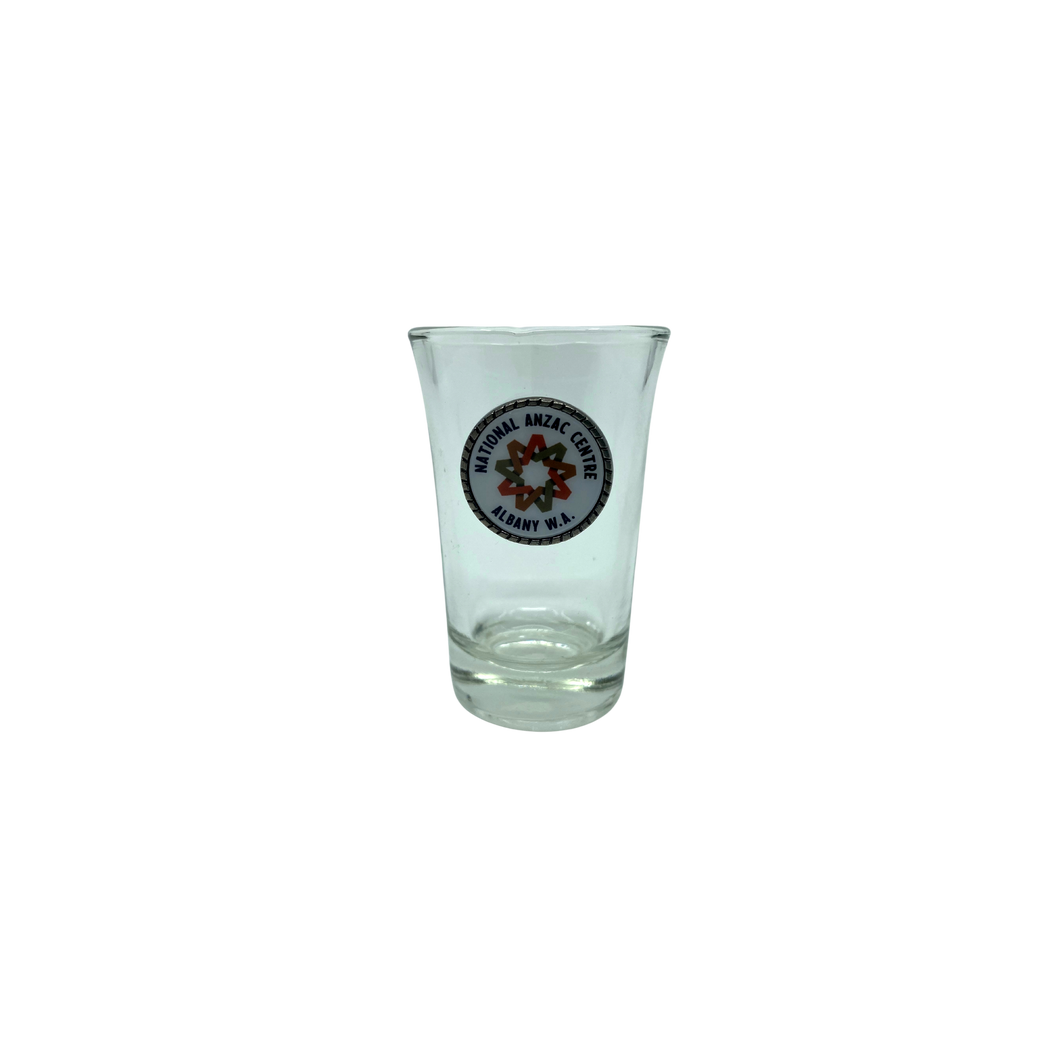 Shot Glass Souvenir NAC