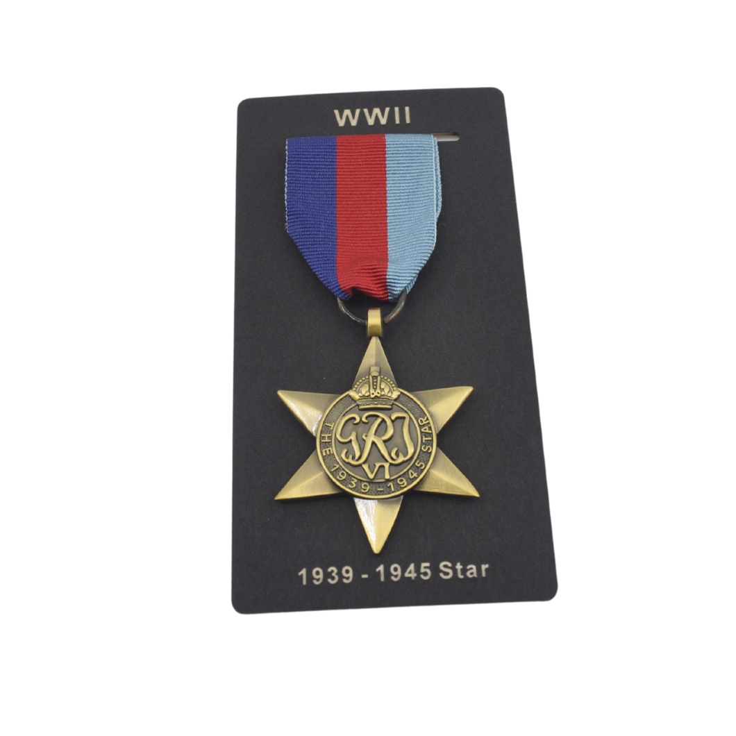 1939-1945 Star Medal with Ribbon